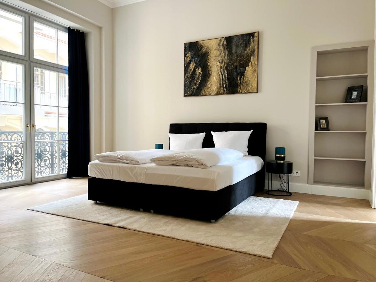 Luxury Home / 3-Raum-Suite An Der Frauenkirche / 4 Dresden Exterior foto